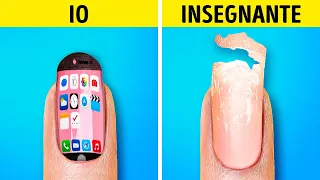 I MIGLIORI LIFE HACK PER GENITORI || Guida alla Sopravvivenza | Idee Fai da te da 123 GO! Series