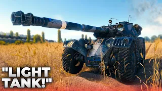 "Light Tank!" - EBR 105 | World of Tanks