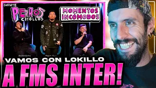 Vamos con la CAMPAÑA por LOKILLO 🥳 XLmen reacciona a Perros Criollos Momentos Incomodos Ep. 15