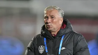 A început războiul înaintea derby-ului dintre FCSB și CFR Cluj. "Să-i testeze și pe ei la două zile"