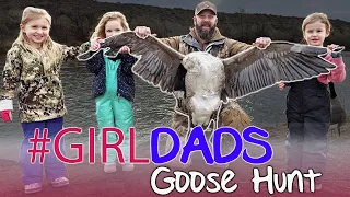 Canada Goose Hunting With Kids (Geese, Dogs, & Fun)