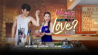 Wagas: Ang mga karakter na mamahalin ninyo sa 'Wait lang... is this love?' | Teaser