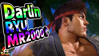 SF6: Darlin Ryu MR2000 over | sf6 SFWX StreetFighter6 sfvi