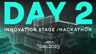 xDay by MultiversX - Innovation Stage #Day2