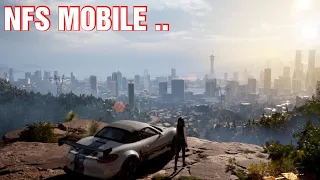 NEED FOR SPEED MOBILE - INTRO GAMEPLAY