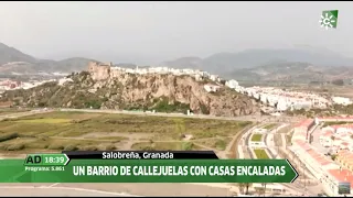 El Albaicín salobreño, Salobreña, Granada