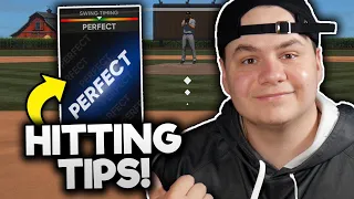 Hitting Tips MLB The Show 21 (Tutorial & Tips)