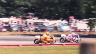 1992 Mid Ohio AMA Superbike Weekend