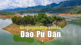 Thưởng thức đặc sản cá trắm sông Đà ở đảo Pu Dăn, Quỳnh Nhai, Sơn La