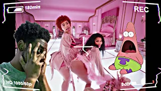 Ice Spice -Princess Diana Ft Nicki Minaj music video reaction