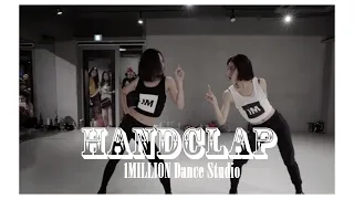 Fitz and the Tantrums - HandClap / Lia Kim X May J Lee Choreography