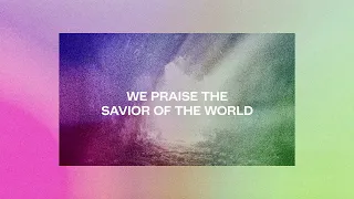 Mack Brock - Savior Of The World (Official Lyric Video)