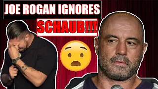 Joe Rogan and Brendan Schaub are no longer close friends!!