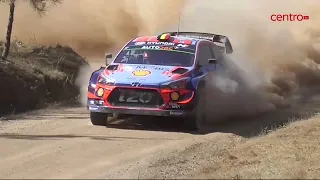 Lousã volta a ouvir o som dos bólides do Rally de Portugal