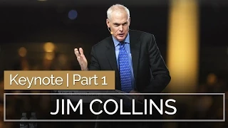 Jim Collins: Being Great Is a Matter of Choice and Discipline | Nordic Business Forum 2014
