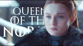 ~ Queen in the North [Sansa Stark] ~