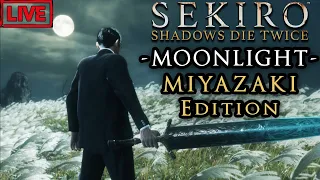 SEKIRO Livestream - Moonlight Sword: "Η Εκδίκηση του Miyazaki"