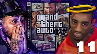 Playboy Or Dwayne? | I played GTA IV 15 Years Later with Mods! EP11