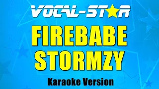 Stormzy - FIREBABE (Karaoke Version)
