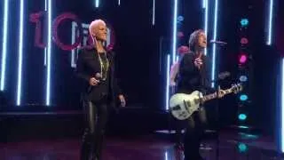 Roxette mit It's Possible | Benissimo | SRF