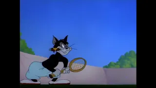 Tom & Jerry Episode 46 Tennis Chumps 1949