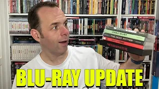 Blu-Ray Update | Radiance Films | Raro Video | Blu-ray | Limited Edition |