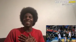 2017-18 NBA BEST DUNK FROM EVERY TEAM REACTION! – REACTION.CAM