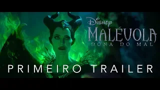 Primeiro Trailer - Malévola: Dona do Mal, 17 de outubro nos cinemas.