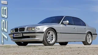 Filip's BMW 728i E38 (ENG SUBS) - volant.tv