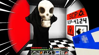 NON SFIDARE LA MORTE!! - Minecraft SCP 4124