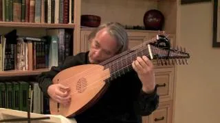 Prelude in G Major by Weiss Performed by Robert Barto
