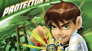 Ben 10 Protector of Earth USA Playstation 2 Games on Pc