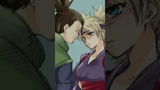 Shikamaru x Temari + Gender swap edit | Worth it | Naruto