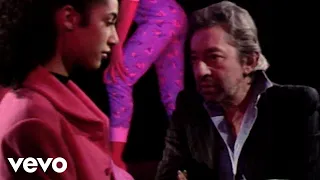 Serge Gainsbourg - Five Easy pisseuses (Clip Officiel)