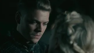 Ivar Kills Freydis (Vikings Season 5 Episode 20)