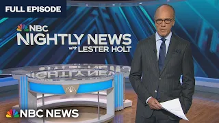 Nightly News Full Broadcast - Jan. 9