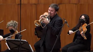 BONUS VIDEO: Dinicu (2x), Piazzolla, Shostakovich - Strings of the Makris Orchestra (24 Jan. 2021)
