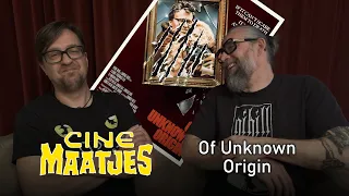 Of Unknown Origin | Cinemaatjes