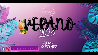 MIX VERANO 2023 (FERXXO, OLD SCHOOL, BZRP) - DJ DC CHICLAYO