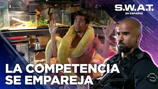 La competencia se empareja | S.W.A.T. en Español