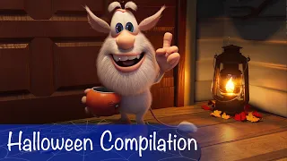 Booba - Halloween Compilation: All Seasons, All Episodes - Cartoon for kids