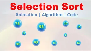 Learn Selection Sort