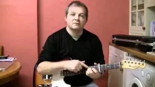 Status Quo Guitar Lesson How To Play Gerdundula