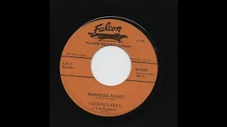 Cecilio Garza - Mariposa Fugaz - Falcon 2111