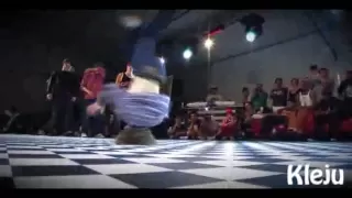 Bboy Kleju murders the beat!