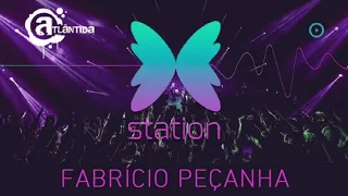 Fabricio Peçanha Live at GV Station, Brazil - February 2018
