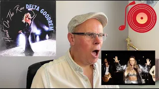 Delta Goodrem - Hearts On The Run (Reaction Video)