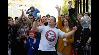 Танцы на Почтовой (Рязань 2019)