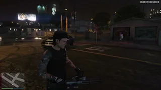 Gta5 purge 2023 official movie