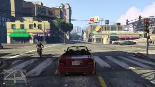 Grand Theft Auto V TRAFFIC LIGHT MADNESS !!!!!!!!!!